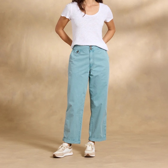 Women’s Sundance Journey Pants, Lake, 16 - Picture 1 of 8